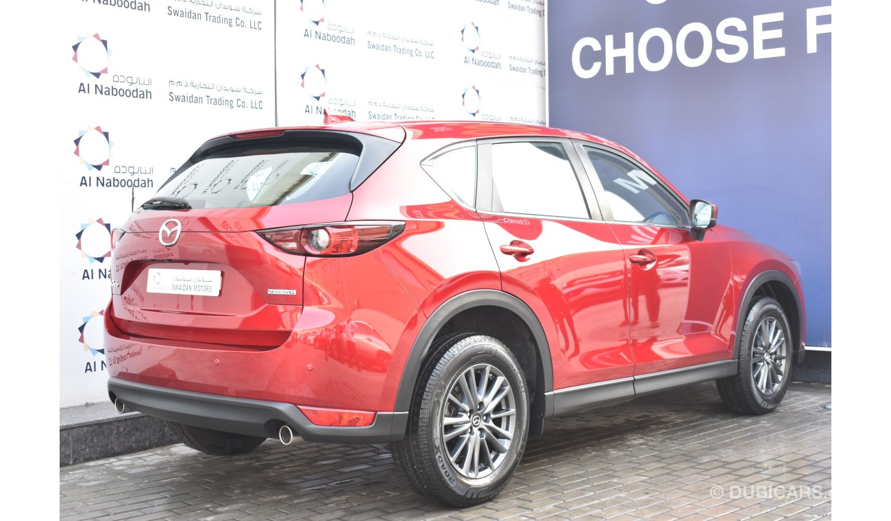 Mazda CX-5 AED 1329 PM | 2.5L GS GCC DEALER WARRANTY