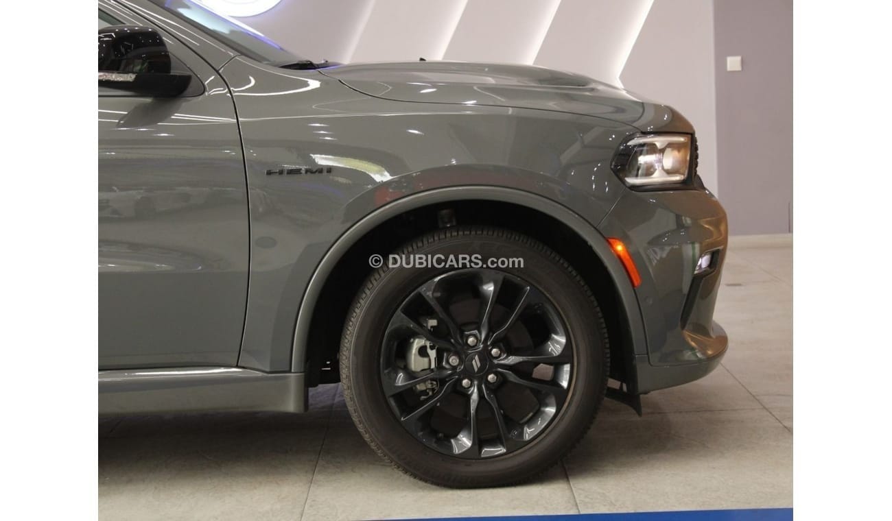 Dodge Durango R/T