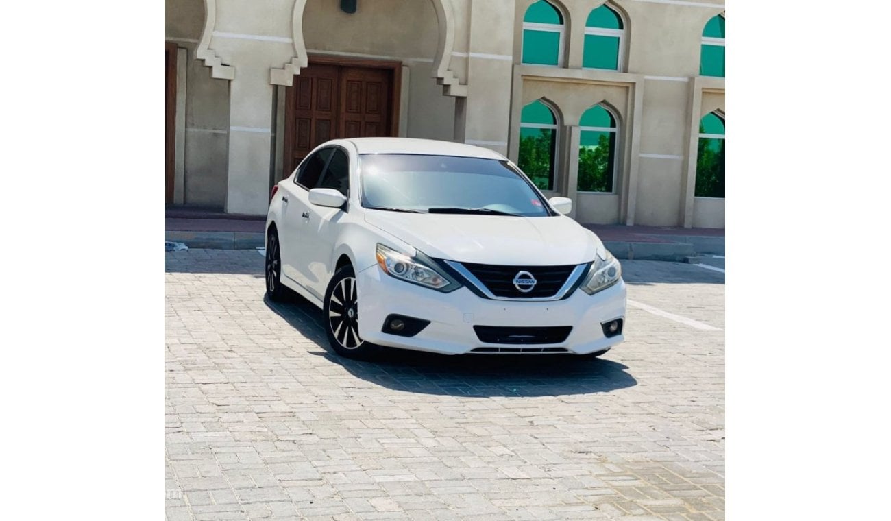 Nissan Altima S Good condition car