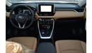 Toyota RAV4 Hybrid Limited 2.5L 4WD 5 Seater Automatic - 2023 - GCC