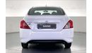 Nissan Sunny SV | Guaranteed Warranty | 0 Down Payment