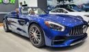 مرسيدس بنز AMG GT C SPECIAL OFFER MERCEDES AMG GTC 2019 IN PERFECT CONDITION WITH ONLY 33K KM FOR 335K AED