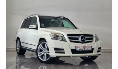 Mercedes-Benz GLK 300 GCC - MERCEDES-BENZ - GLK 300 3.5L-6CYL - PANORAMIC ROOF - EXCELLENT CONDITION -