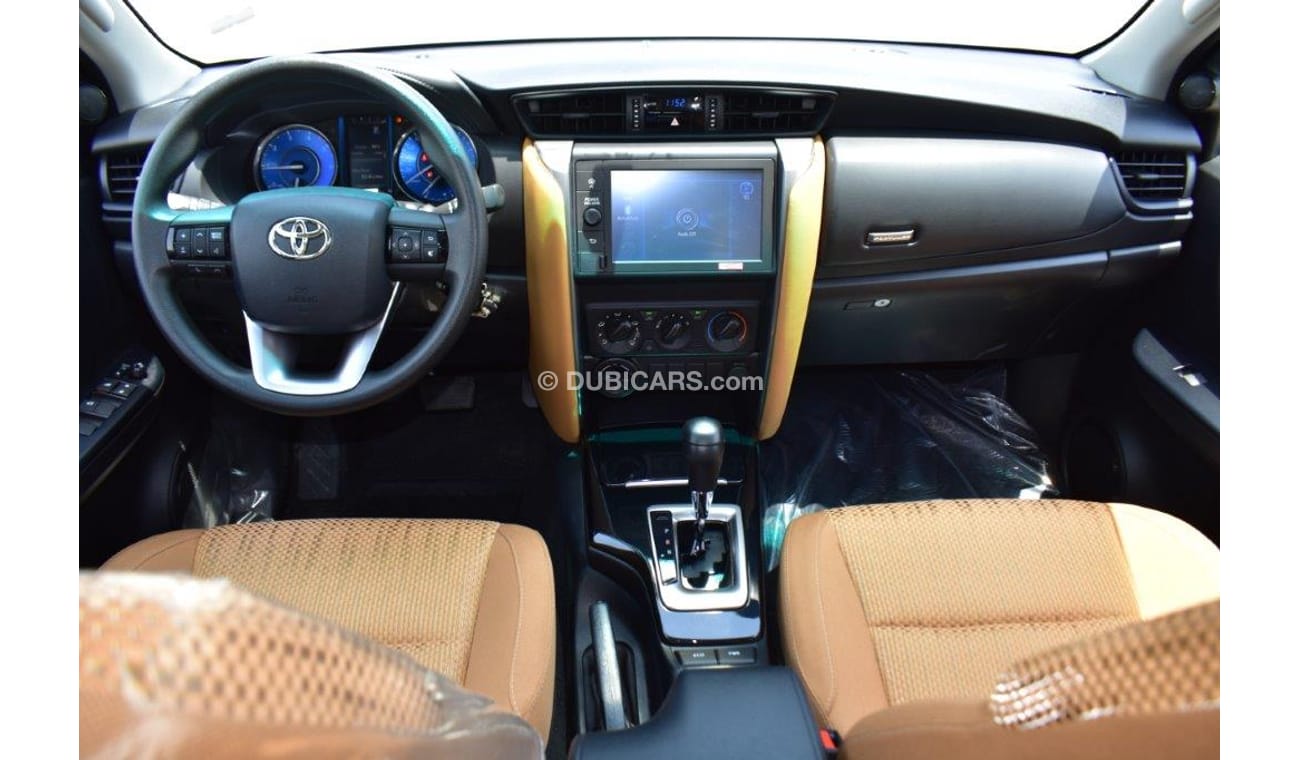 New Toyota Fortuner 2.4L Diesel 4wd 7 Seat Automatic 2023 for sale in ...