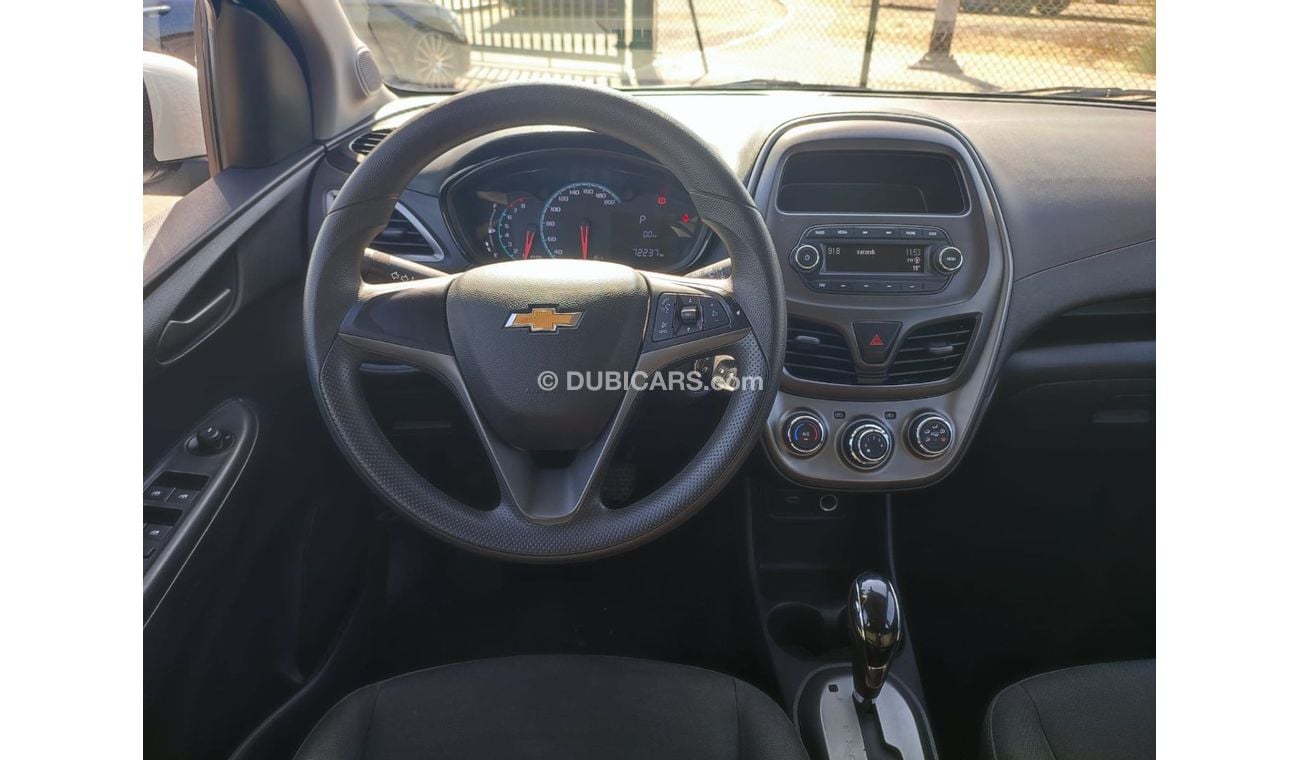 Chevrolet Spark GCC || LT High 1.4L || Chevrolet	 Spark	2020 ||