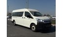 Toyota Hiace 2025 Toyota Hiace DX 13-Seater 3.5L V6 Petrol M/T (2-Point Seatbelts) Export Only