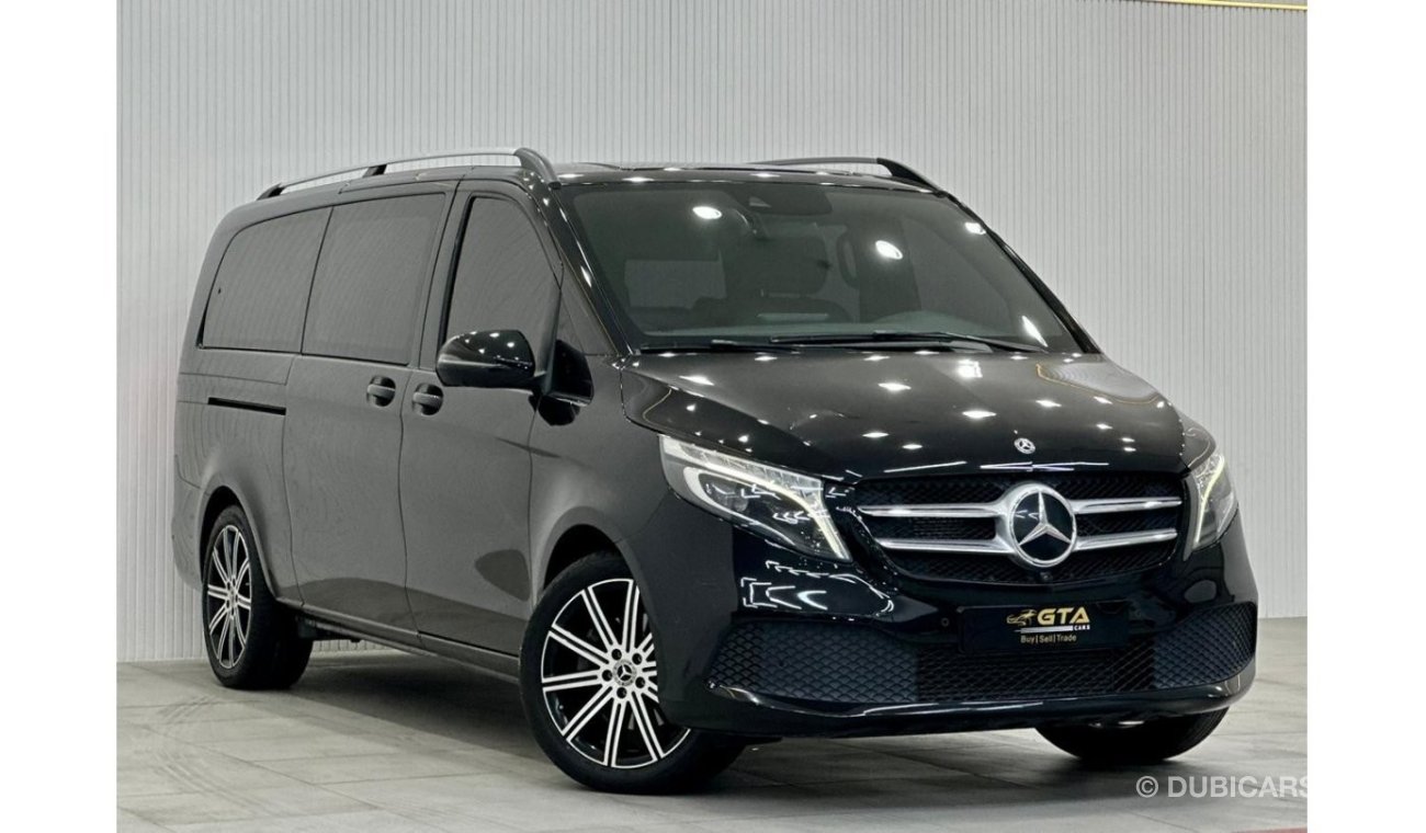 Used Mercedes-Benz Viano 2020 Mercedes Benz Viano V250, Warranty, GCC 2020  for sale in Dubai - 619444