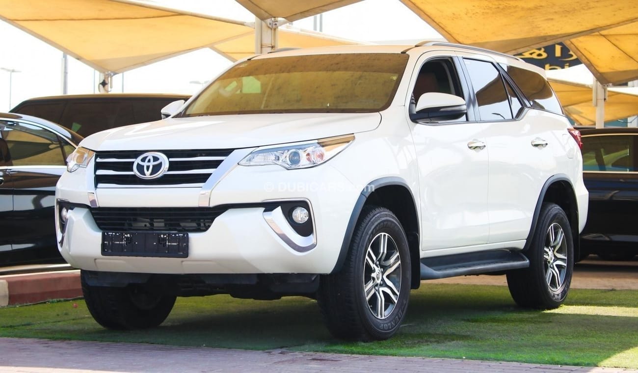 Toyota Fortuner