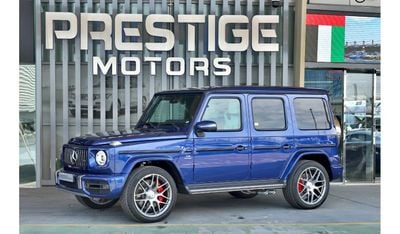 Mercedes-Benz G 63 AMG Carlex 2023 40-Years of Legend