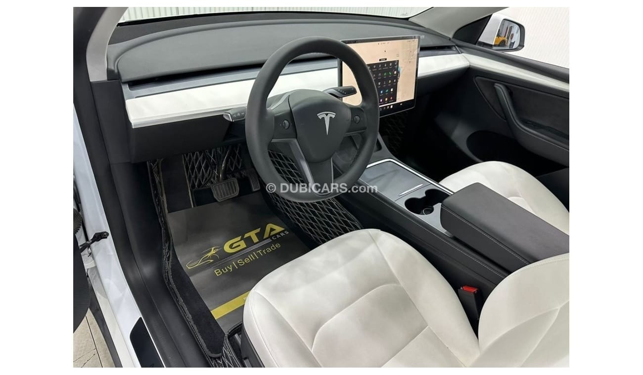 Tesla Model Y 2023 Tesla Model Y Long Range, Nov 2026 Agency Warranty, Full Agency Service History, GCC