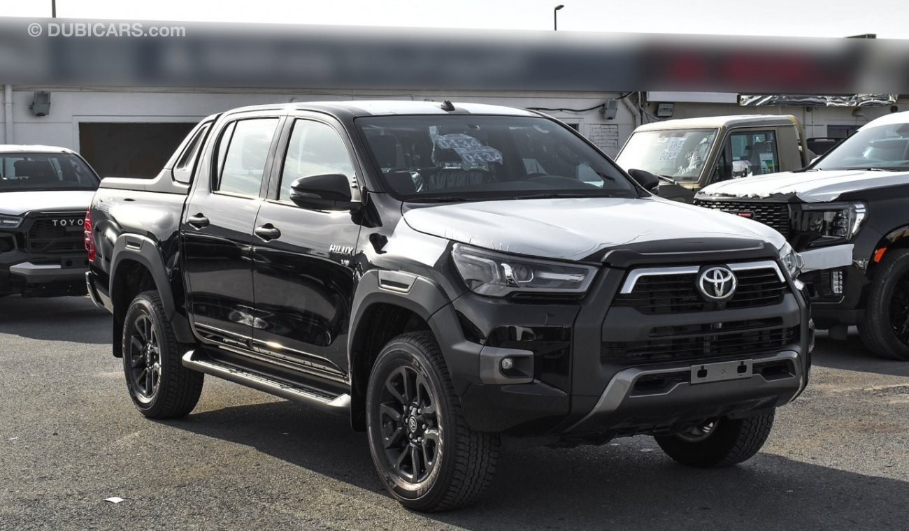 Toyota Hilux SR5 Adventure 4.0L V6