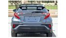 Toyota CHR Toyota C-HR Hybrid 2023 (1.8L) GCC Specs Full Option