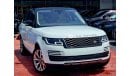 Land Rover Range Rover 3.0L 2022 GCC