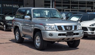 Nissan Patrol Safari