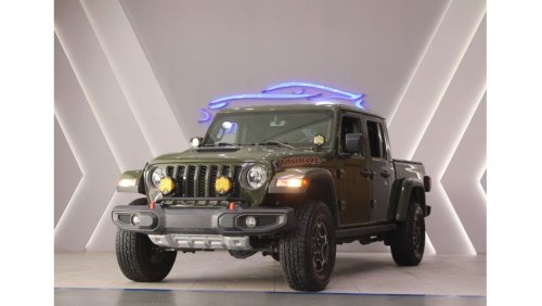 Jeep Gladiator MOJAVE