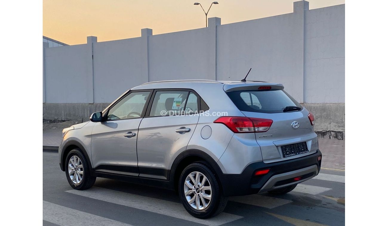 Hyundai Creta Mid 1.6L