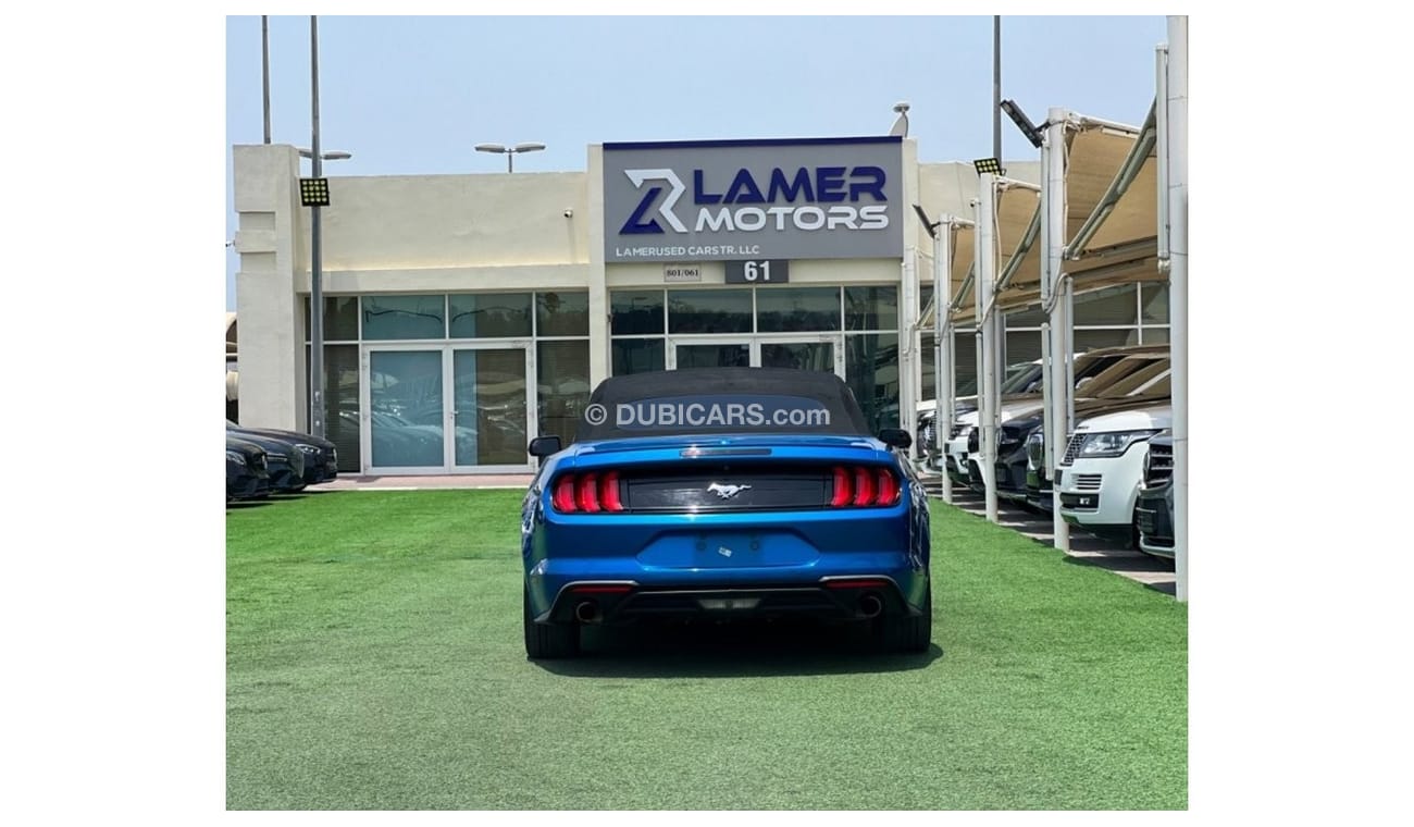 فورد موستانج 750 Monthly payments/ Ford Mustang 2019 / Ecoboost / very clean car