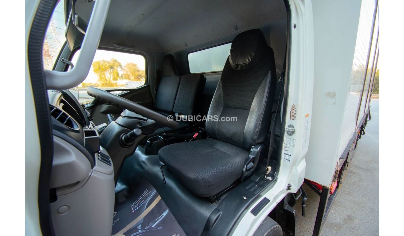 Mitsubishi Fuso Canter 2021 | MITSUBISHI CANTER | WATER DELIVERY TRUCK | GCC SPECS | M08097