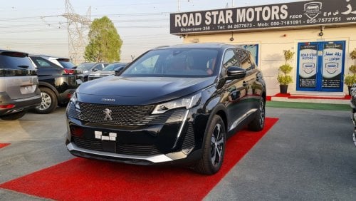 Peugeot 5008 Peugeot 5008 GT  Full Option . 2023. 1.6 liter  7 seats