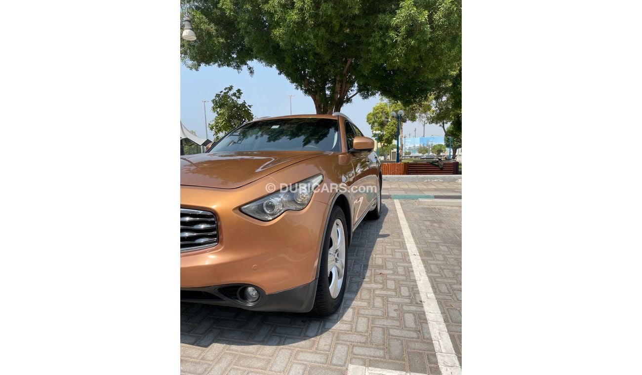 Infiniti FX35 Other