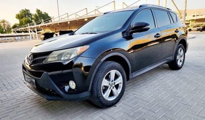 Toyota RAV4 xle