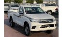 Toyota Hilux TOYOTA HILUX (TGN126) 2.7 L Pick-up 4WD 2Doors 2024