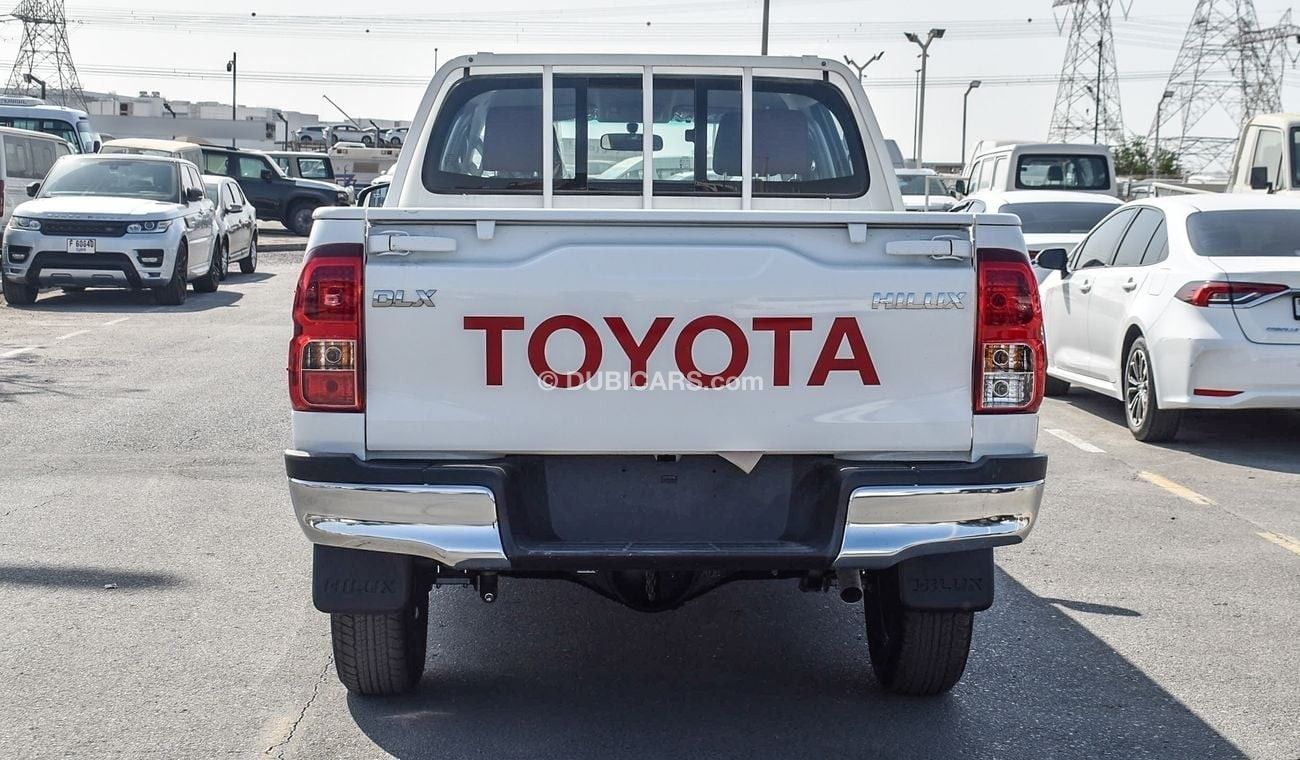 Toyota Hilux HILUX 2.7L Petrol D/C , A/T , 2025 Model