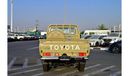 Toyota Land Cruiser Pick Up 79 DX 4.0L Petrol (Double Tank)