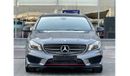 Mercedes-Benz CLA 250 Sport MERCEDES CLA-250 2015 GCC ORGINAL PAINT // ACCIDENT FREE // PERFECT CONDITION