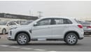 Mitsubishi ASX For Export Only !  Brand New Mitsubishi ASX Basic ASX-B-PLUS-24 2.0L | Petrol | White/Black | 2024 |