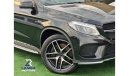 Mercedes-Benz GLE 43 AMG Coupe GLE43 AMG / V6 / 2018 / VERY CLEAN / NO ACCIDENTS / SINGLE OWNER