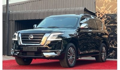 Nissan Patrol LE Platinum City