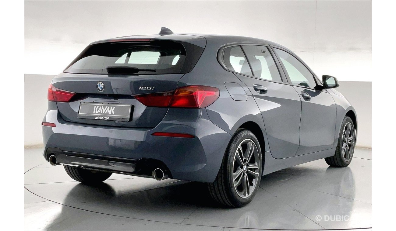 BMW 120i Sport Line | 1 year free warranty | 0 Down Payment