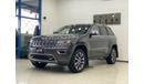 Jeep Grand Cherokee Overland 2021