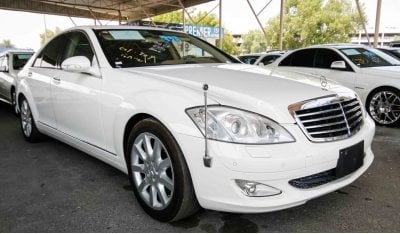 Mercedes-Benz S 350 Fresh Japan Import