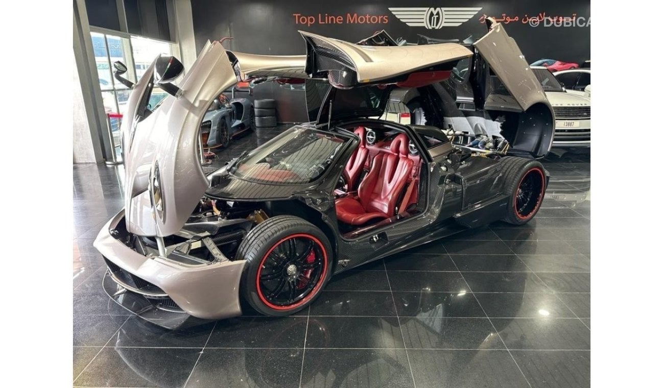 Pagani Huayra 1 out of 100