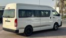 تويوتا هاياس Toyota/HIACE PETROL/ 2.7L BUS HIGH ROOF 16 SEATS MT