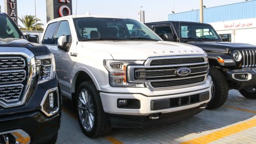 Ford F-150 Limited