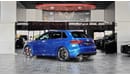 Audi RS3 TFSI quattro AED 2,400 P.M | 2016 AUDI RS3 QUATTRO | UNDER WARRANTY | SPORTBACK 2.5L 360 HP | SUNROO