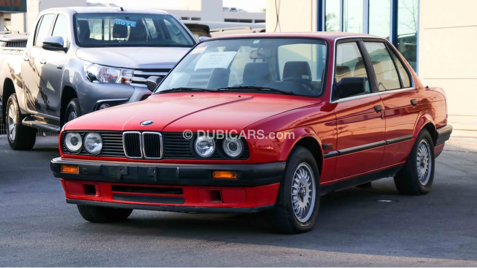 1990 bmw 320