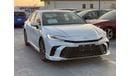 تويوتا كامري 2025 Toyota Camry 2.0 Hybrid Chinese Spec