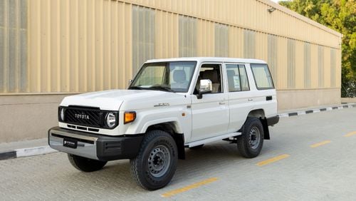 Toyota Land Cruiser LC 76 - E 2025