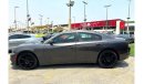 Dodge Charger SXT CHARGER V6 SRT KIT GOOD CONDITION //READY TO DRIVE//RED INCIDE