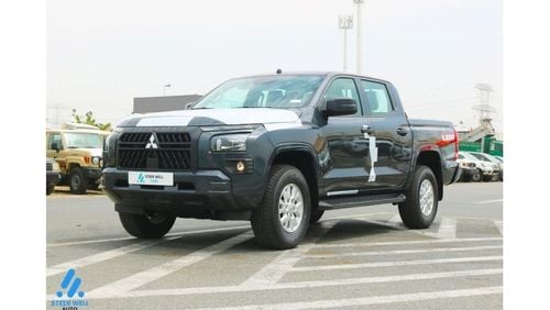 Mitsubishi L200 Triton Petrol GLX / New Shape is Only Available with us! 2024 /2.4L 4x4 M/T High Line / Export Onl