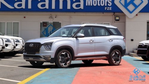 هيونداي جراند كريتا 2023 Hyundai Grand Creta 1.5L - Diesel FWD