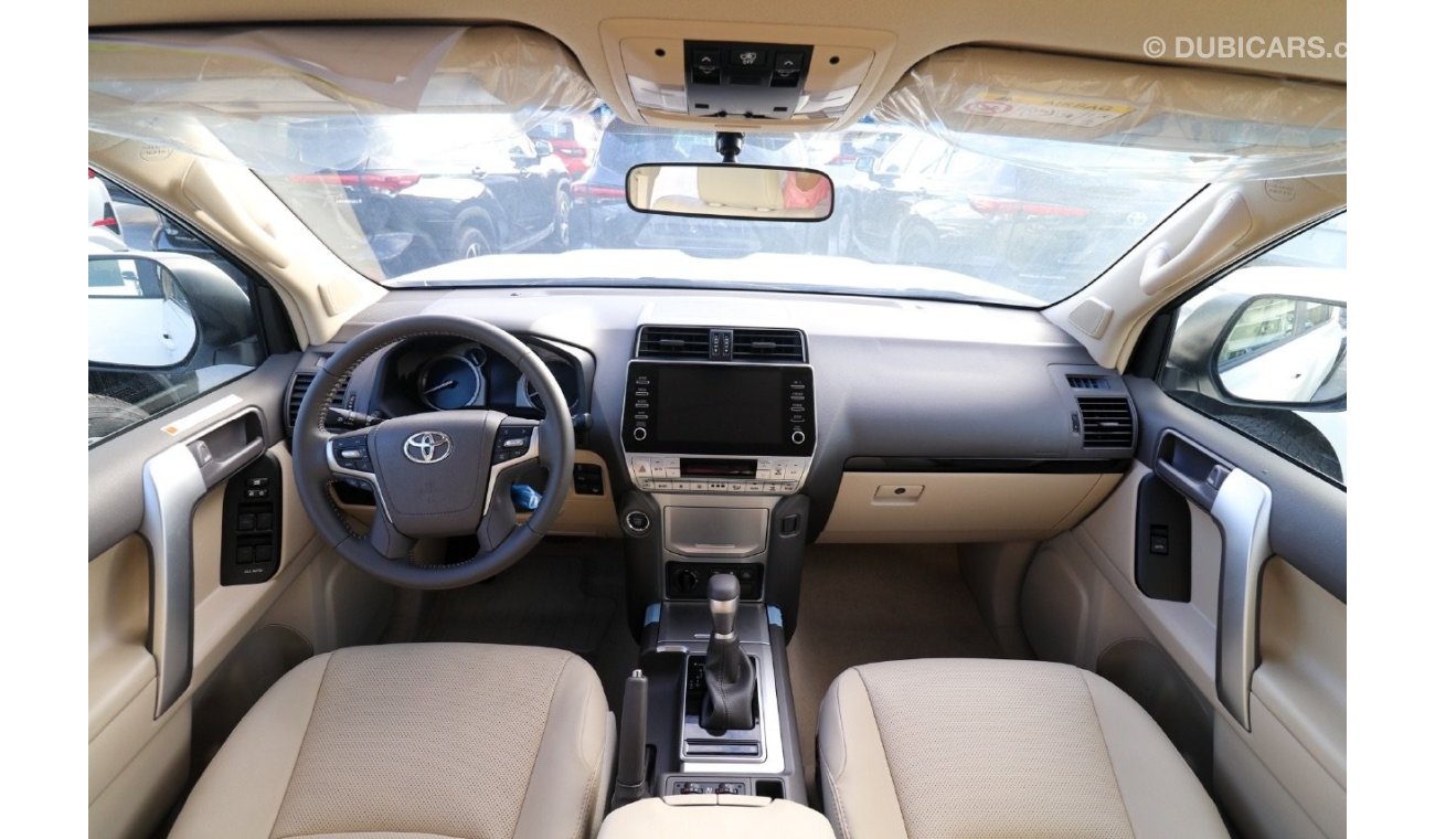 Toyota Prado 2.8