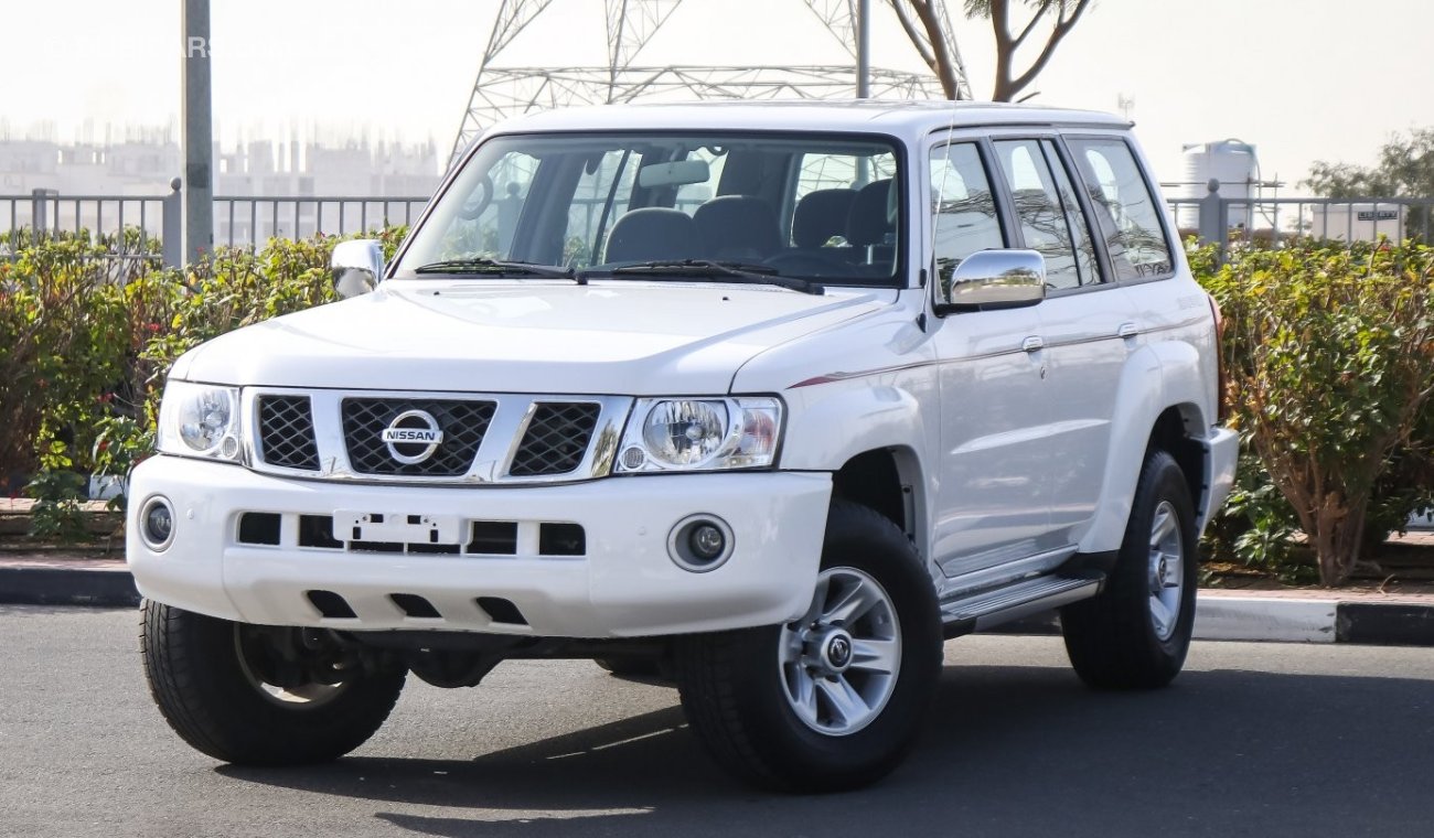 used nissan patrol safari for sale in uae