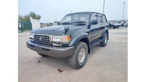 تويوتا لاند كروزر هارد توب HDJ81-0072212 ||  (JEEP) || 24 Valve engine || EXPORT ONLY | LOCATION DUBAI,UAE.