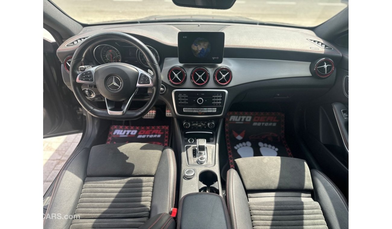 مرسيدس بنز CLA 45 AMG Std