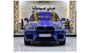 بي أم دبليو X6 M EXCELLENT DEAL for our BMW X6 M ( 2013 Model ) in Blue Color GCC Specs